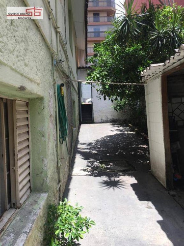 Terreno À Venda, 319 M² Por R$ 740.000,00 - Freguesia Do Ó - São Paulo/sp - Te0204