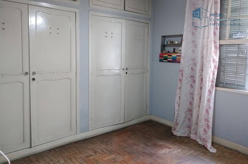 Imagem 27 de 30 de Ampla Casa Na City Lapa - 285 M² - Permuta! - Ca0350