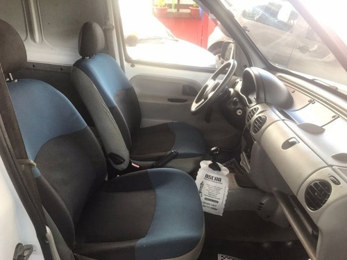 Imagem 8 de 10 de Kangoo 1.6 Express 16v Flex 4p Manual