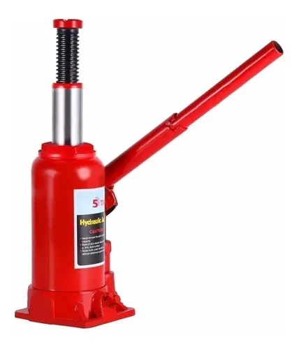comprar Gata Hidraulica 5 Toneladas - Tipo Botella - Envio Gratis
