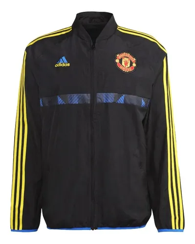 Chaqueta del Manchester United Special 2021-2022 Negro