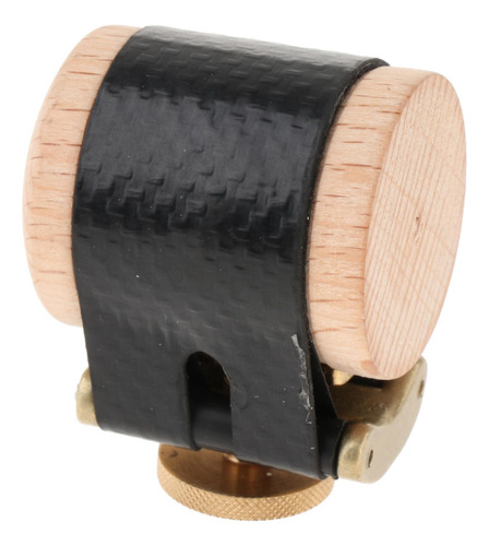 Sujetador De Clip Compatible Con Boquilla De Saxofón Alto