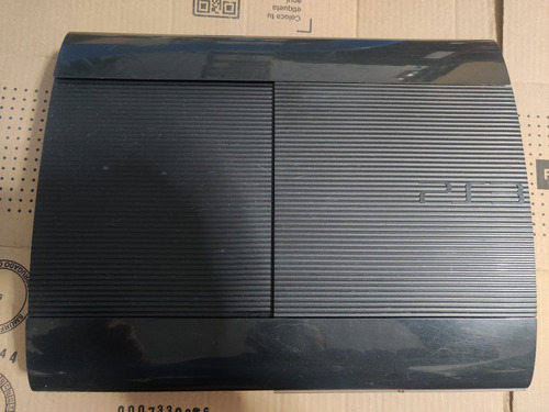 Consola Ps3 Slim Liberada Hen + Juegos Con Tiendas U Negro (Usado)