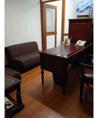 Oficina En Venta Edificio Seguros Bolivar Bogota