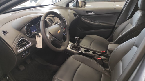 Chevrolet Cruze 5 Lt66 - Fym