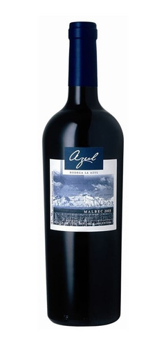 Vino La Azul Malbec X750cc