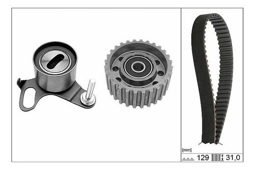 Kit Distribución Toyota Hilux 2.4 2.8 3 Diesel Ina