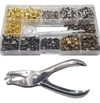 Comprar Remaches A Presion 6\u002F8\u002F12 Mm  Merceria Marriquineria