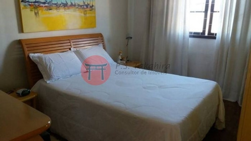Sobrado Para Venda No Bairro Chácara Belenzinho, 3 Dorm, 0 Suíte, 4 Vagas, 240 M - 4069
