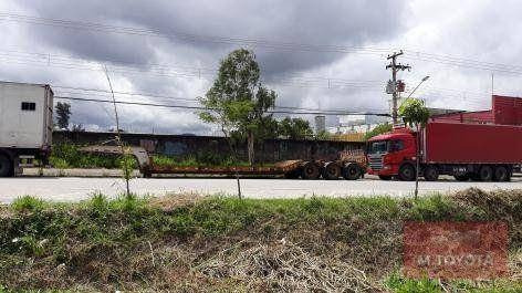 Imagem 1 de 6 de Terreno Para Alugar, 2500 M² Por R$ 17.500,00/mês - Parque Industrial Do Jardim São Geraldo - Guarulhos/sp - Te0030