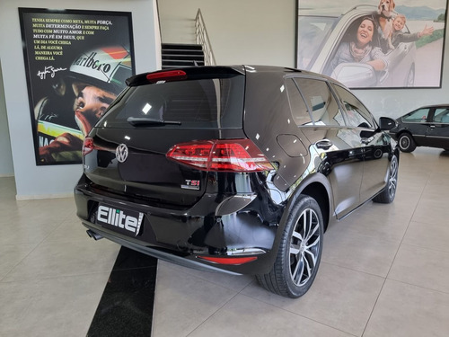Imagem 4 de 14 de Volkswagen Golf 1.4 16v 4p Flex Tsi Highline Automático