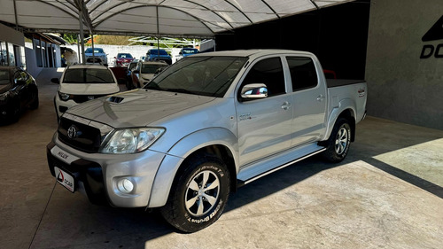 Toyota Hilux 3.0 SRV 4X4 CD 16V TURBO INTERCOOLER