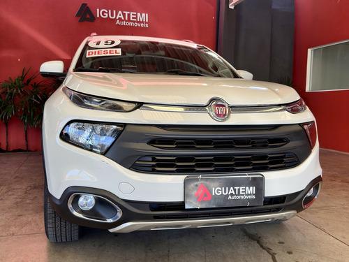 Fiat Toro 2.0 16V TURBO DIESEL FREEDOM 4WD AT9
