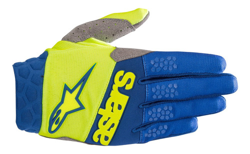 Alpinestars Guantes De Racefend Unisex Para Adultos, Color A