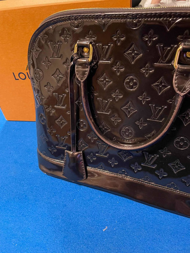 Imagen 3 de 4 de Bolso Louis Vuiton Alma Bb