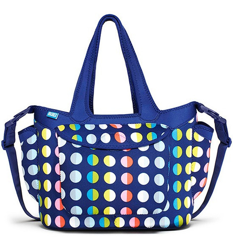 Bolso Maternal Brio Neopreno Go The Baby 