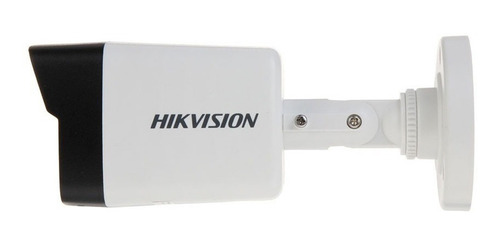 Camara Poe Seguridad Hikvision 4mpx Bullet Lente 2,8mm