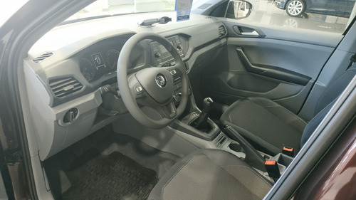 Imagen 6 de 7 de Volkswagen T-cross 2022 1.6 Trendline Mt Bb
