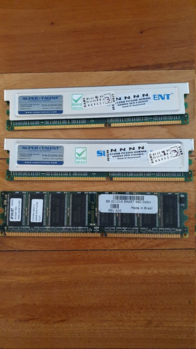 Lote De Memorias Ddr1
