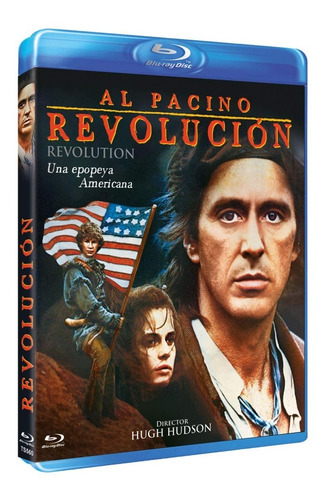 Blu-ray Revolution / Revolucion (1985)