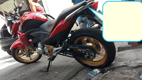 Imagem 2 de 3 de Honda Cb 300