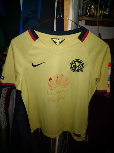 Jersey Club América 2015 Original Juvenil 