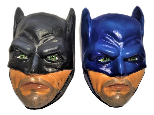 Iman Decorativo, Batman, Creado Como Fan