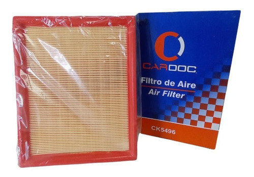 Filtro De Aire Cardoc Corsa Todos Chevy C2 4l 1.6lt Sohc 8v