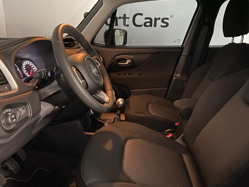 Jeep Renegade 2021 1.8 Sport