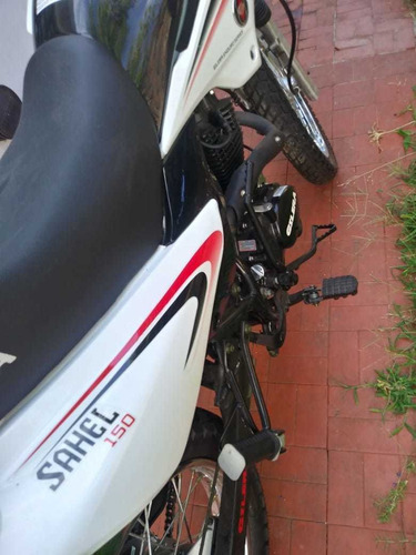 Gilera Sahel 150