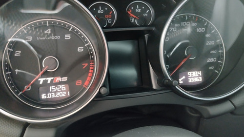 Audi Tt Rs 2012