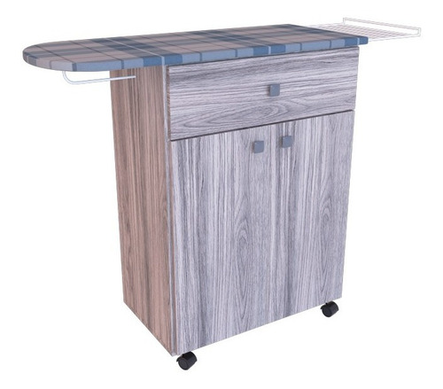 Centro De Planchado Con Cajón Orlandi Abedul 782