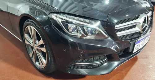 Mercedes-Benz Clase C 2.0 C250 Avantgarde 211cv At