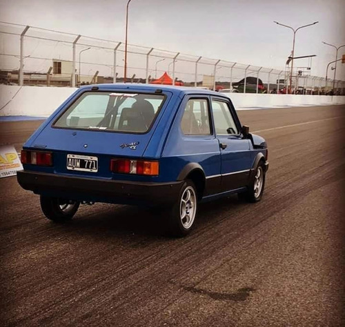 Fiat 147 Turbo 16 Valvulas