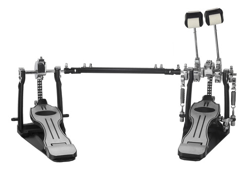 Pedal Doble Para Bombo De Bateria Svenz Svz-p7000