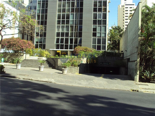 Imagem 7 de 7 de Conjunto Comercial Para Locação, Higienópolis! Agende Sua Visita! - Cj0975