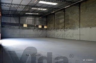Imagem 2 de 4 de Galpão Para Aluguel, 605.0m² - 30919
