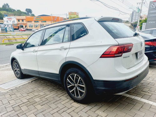 Volkswagen Tiguan Allspace 1.4 Comfortline 250 Tsi Flex 5p