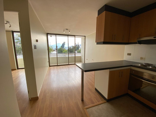 Se Vende Departamento Con Excelente Ubicación, Rancagua 