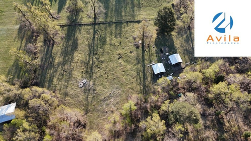 Pucón Palguin Alto Parcela Con 2 Cabañas- 1 Ha Cod.vtap193