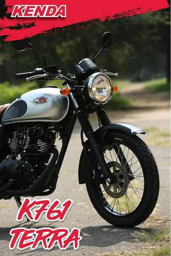 Pneu de dupla finalidade Kenda K761 2.75 21 45p