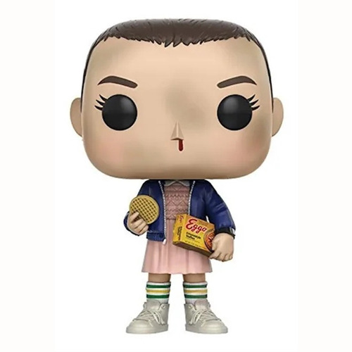 Funko Pop Stranger Things - Figura De Acción Once Juguetes