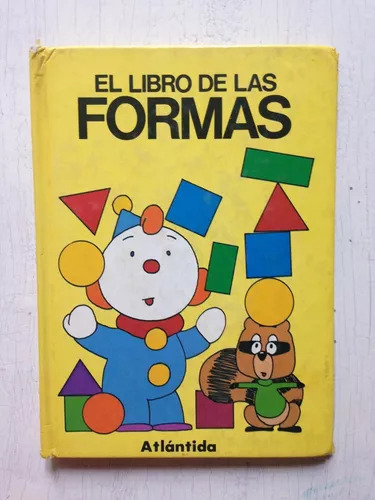 El Libro De Las Formas (tapa Dura)