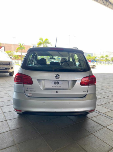Volkswagen Spacefox 2015 1.6 Comfortline Total Flex 5p (br)