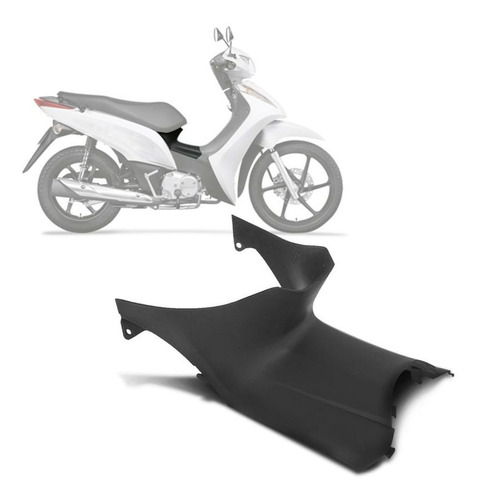 Kit Carenagem Peças Completo Original Moto Biz 125 2011-2015