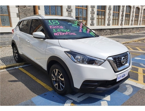 Imagem 2 de 11 de Nissan Kicks 1.6 16v Flex S 4p Xtronic