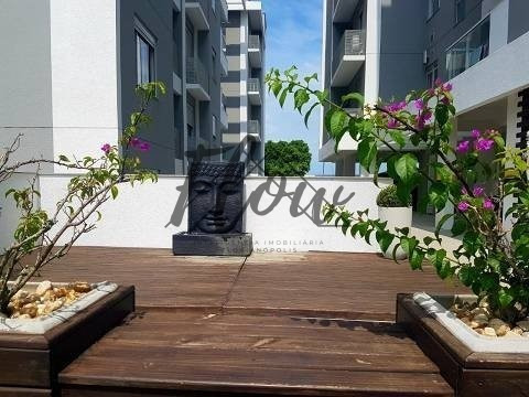 Imagem 8 de 15 de Residencial Nair Machado - Apartamento A Venda No Bairro Centro - São José, Sc - Fl48734