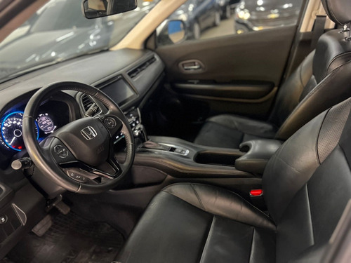 Honda HR-V 1.8 16V FLEX EXL 4P AUTOMÁTICO