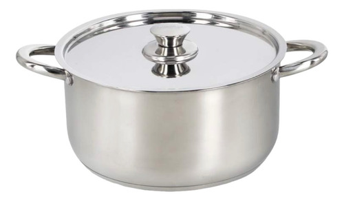 Juego Ollas Acero Inoxidable Wens 8 Piezas Cocina 460-8ss