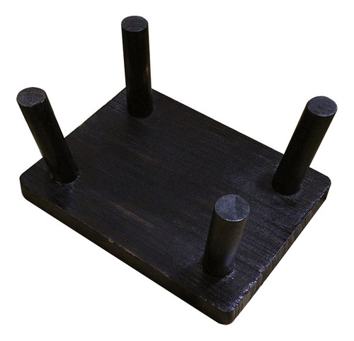 Taburete Japonés Mesa De Pie De Mesa Pequeña De Piso Para